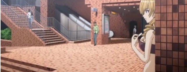 Tvアニメ とある シリーズ聖地 Scene Of To Aru Series