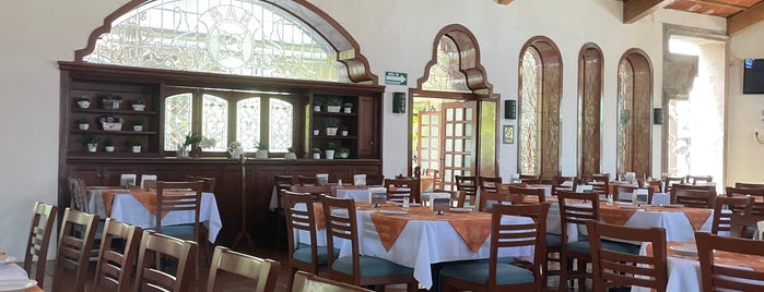El Pargo is one of Con ticket restaurante.