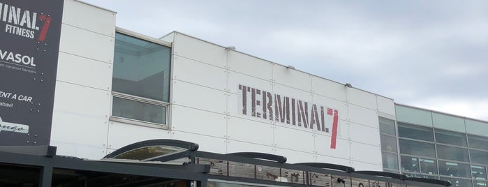 Terminal 7 Caffe Bar is one of To Visit In Rijeka 2018.