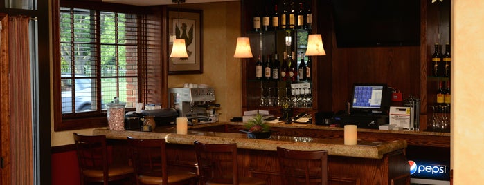 Biagio's Trattoria is one of Aleksandr’s Liked Places.