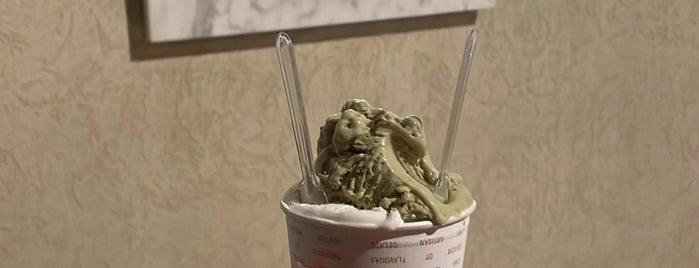 Etna Artisan Gelato is one of Ice cream places🍦🍨.