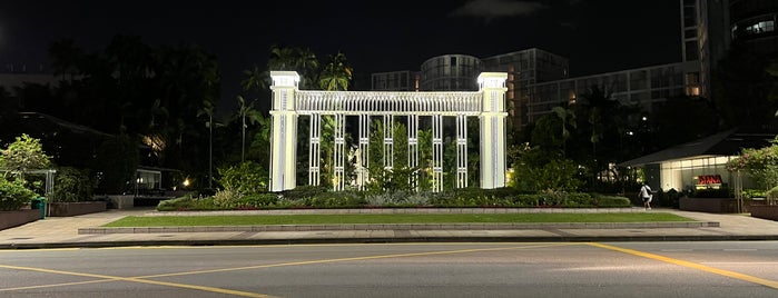 Istana, The President's Men is one of Singapore - Remember.