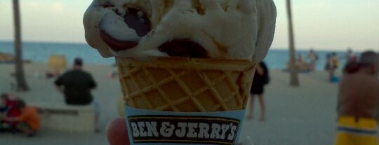 Ben & Jerry's is one of David’s Liked Places.