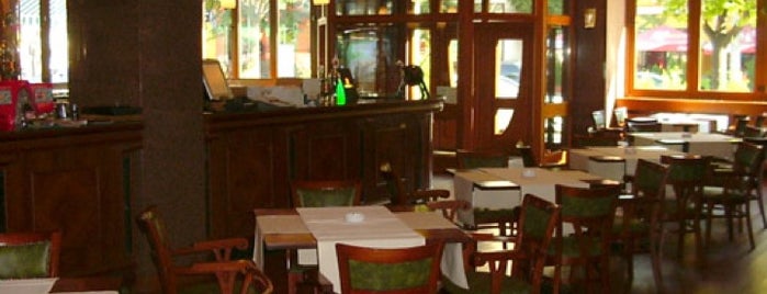Rivulus Café is one of Top spots in 2014 Baia Mare.