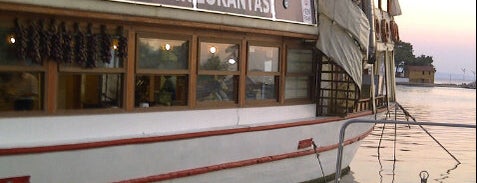 Prestij Restaurant is one of Yemek.