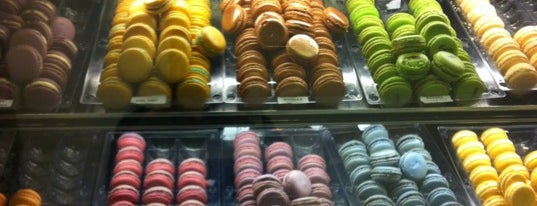 Macaron Café is one of Macaron Day 2012.