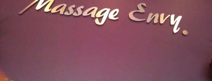 Massage Envy - Lakeland is one of Lugares favoritos de SchoolandUniversity.com.