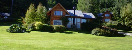 Puerto Arauco Lodge Villa La Angostura is one of Patagonia (AR).