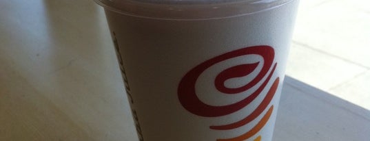 Jamba Juice is one of Tylerさんのお気に入りスポット.