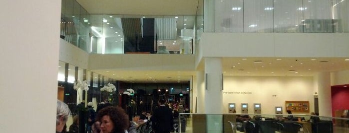 Kings Place is one of London-Live music.