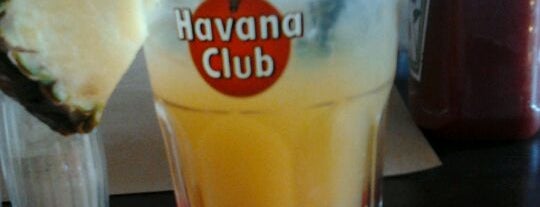 Havana Club is one of CityZine Kust bars & nightlife.