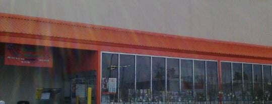 The Home Depot is one of Erica : понравившиеся места.