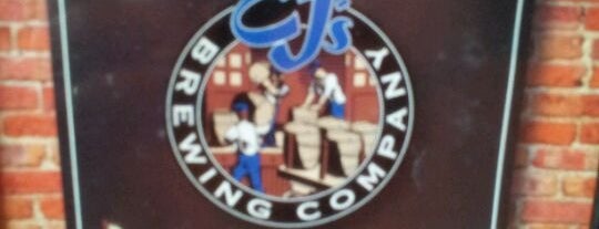 CJ's Brewing Company is one of Michigan Brewers Guild Members.