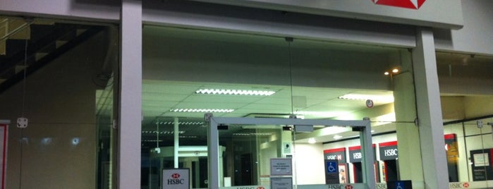 HSBC is one of Banks & ATM.