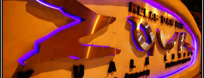Zouk Club Kuala Lumpur is one of Guide to Petaling Jaya's best spots.
