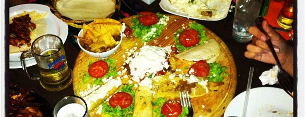 Mexico Restaurant is one of Mejores Sitios de Comida en Barquisimeto.