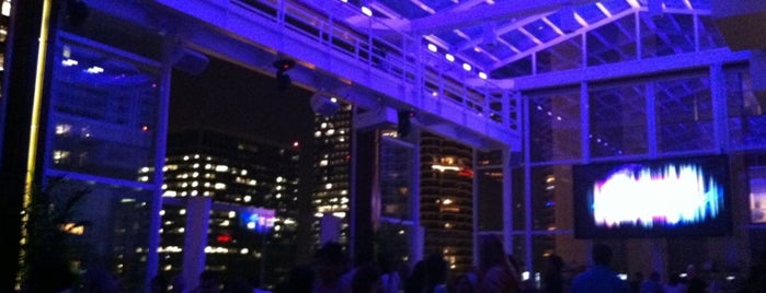 ROOF on theWit is one of Top 10 places to try this season.