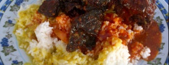 Sanina Tomyam Seafood is one of Makan @ Sbk. Bernam/K. S'gor/K. Langat #1.
