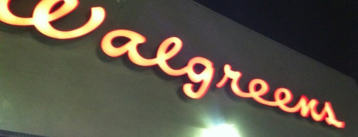 Walgreens is one of Ryan : понравившиеся места.