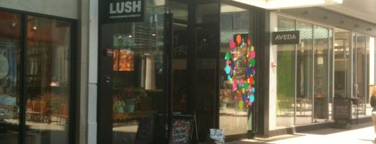 Lush is one of Daniel’s Liked Places.