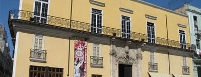 Museo del Ron Havana Club is one of Meus preferidos.