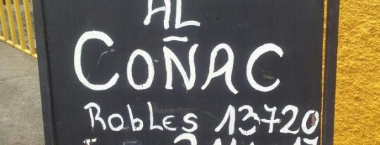 Pollo Al Cognac is one of สถานที่ที่ Carlos ถูกใจ.