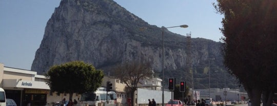 Gibraltar is one of 101 cosas en la Costa del Sol antes de morir.
