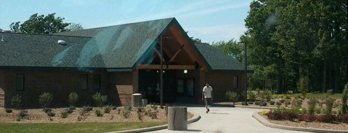 Glenn Rest Area 726 is one of Posti che sono piaciuti a Andrew.