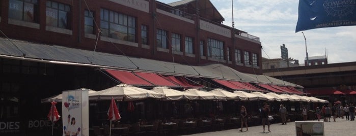 Fulton Street Market is one of Explore Brooklyn Like a Local.