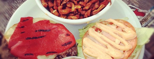 BQM Burger is one of Want to try.