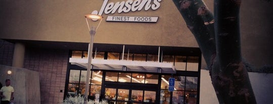 Jensen's Finest Foods is one of Palm Springs Getaways.