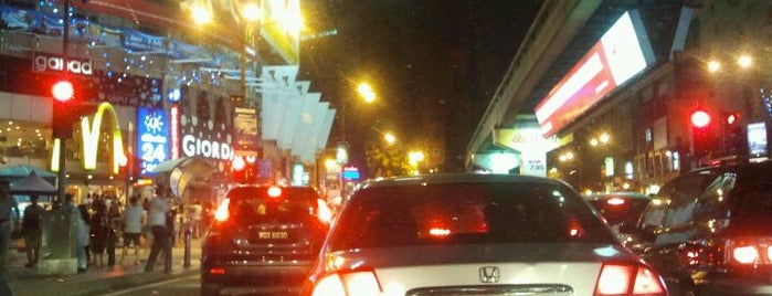 Bukit Bintang is one of All-time Favorites in Malaysia.