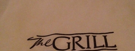 The Grill On Hollywood is one of LA.