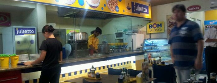 Julietto is one of Recife.