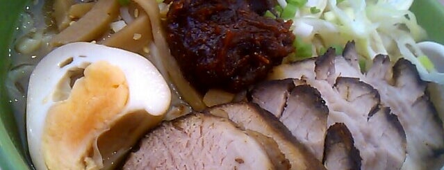 Kani Ramen is one of Restaurants 'IN' Amata Nakorn Ind. Est..