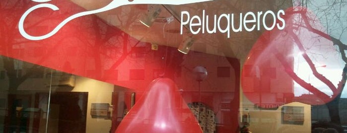 Peluqueria Colors is one of Lugares WiFi gratis Logroño.