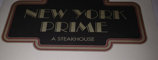 New York Prime is one of Top 10 favorite Restaurants in Boca Raton, FL.