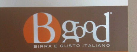 B-Good is one of Locali accessibili a portatori d'handicap.