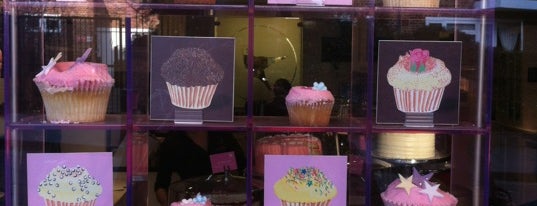 The Hummingbird Bakery is one of london_I_love_you.