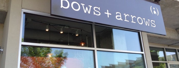 Bows + Arrows is one of The Five Best Stores in Austin, TX.