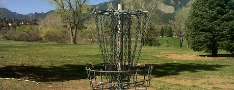 South Boulder Disc Golf Course is one of Top Picks for Disc Golf Courses.