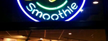 Tropical Smoothie Cafe is one of Tidewater Eats.