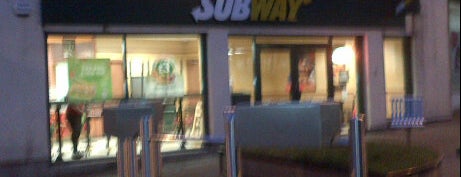 Subway is one of Edit West Lothian.