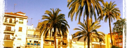 Plaza de la Merced is one of Onuba / Huelva York.