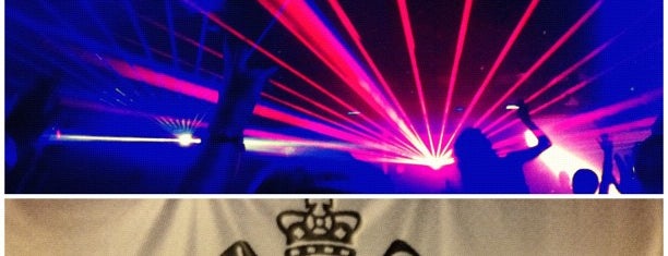 Ministry of Sound is one of Best clubs.