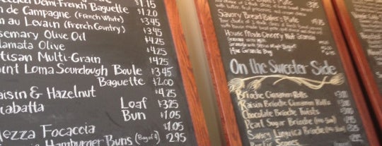 Con Pane Rustic Breads & Cafe is one of สถานที่ที่ Rayann ถูกใจ.