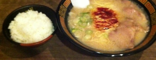 一蘭 is one of Tokyo Ramen Adventure.