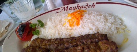 Maykadeh Persian Cuisine is one of flunchbot.