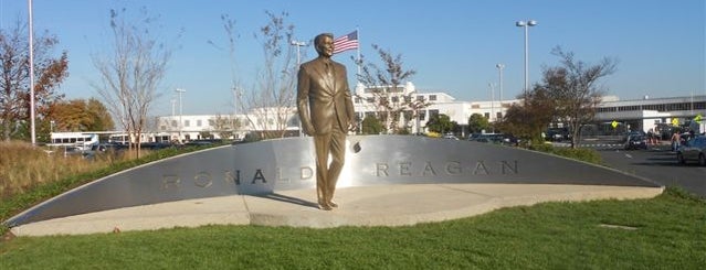 Reagan Statue is one of Arlington, Virginia Attractions.