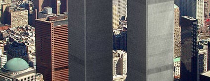 One World Trade Center is one of Ex-World's Tallest Buildings.